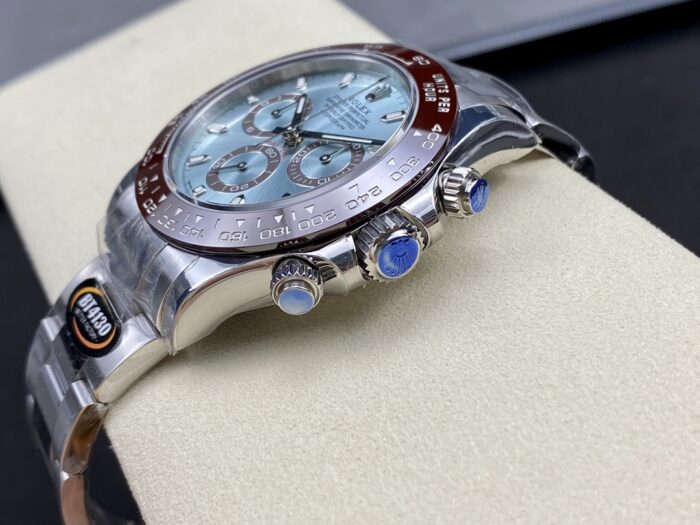 ロレックス デイトナスーパーコピー116506-0001Cal.4130 BT工場 - 画像 (8)