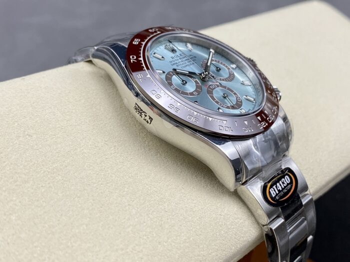 ロレックス デイトナスーパーコピー116506-0001Cal.4130 BT工場 - 画像 (7)