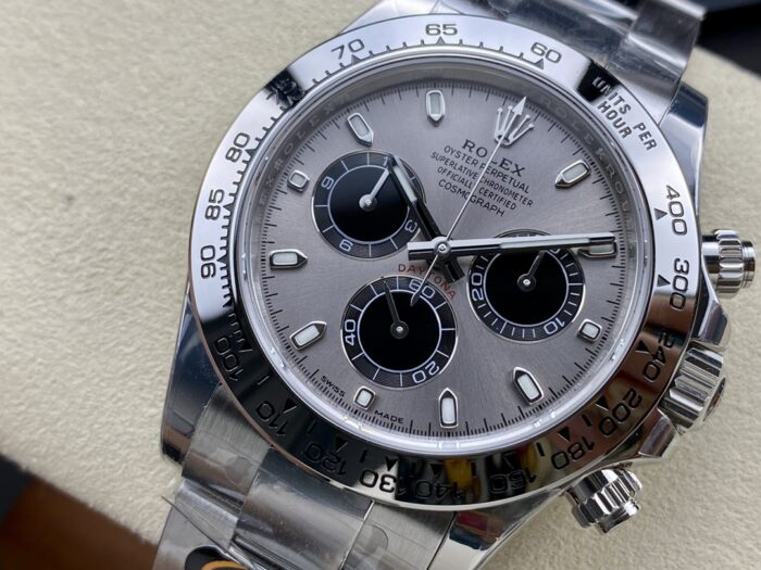 ロレックス デイトナスーパーコピー116509-0072 Cal.4130 BT工場 - 画像 (3)