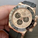 ロレックス デイトナスーパーコピー116515LN-0059 Cal.4130 BT工場