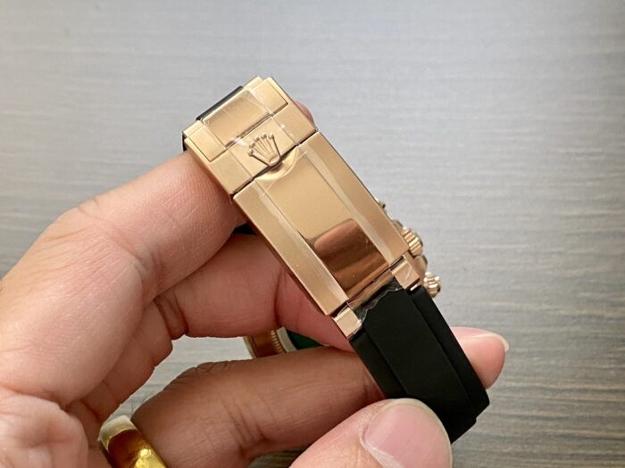 ロレックス デイトナスーパーコピー116515LN-0059 Cal.4130 BT工場 - 画像 (9)