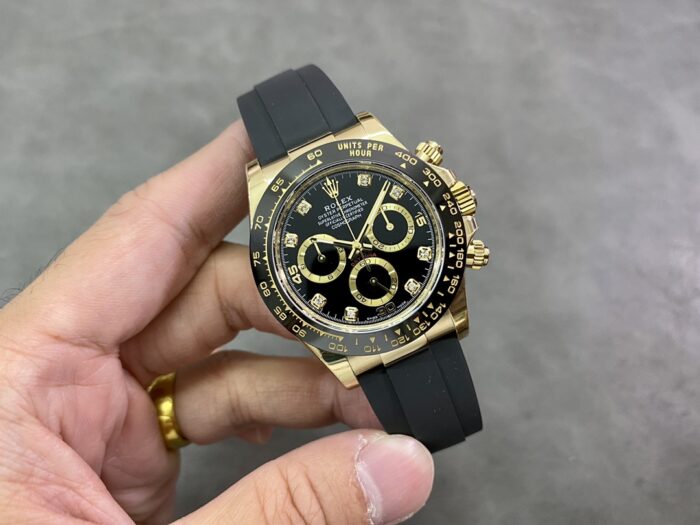 ロレックス デイトナスーパーコピー116518LN-0078 Cal.4130ムーブメント BT工場 - 画像 (2)