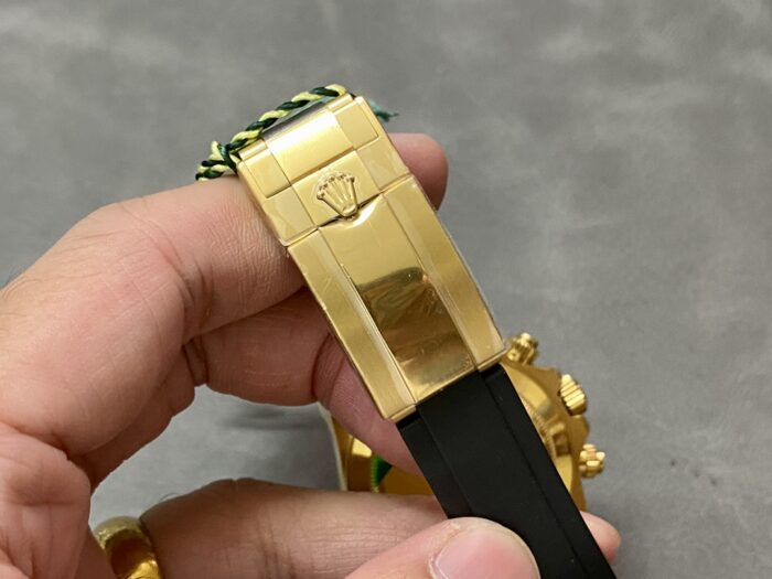 ロレックスデイトナコピー116518LN NG Cal.4130BT工場 - 画像 (8)