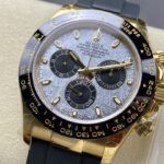ロレックスデイトナコピーRef.116518LN Cal.4130 QF工場