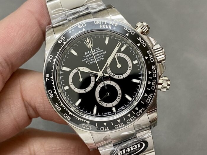 ロレックス デイトナスーパーコピー126500LN 0002 Cal.4131 BT工場 - 画像 (1)