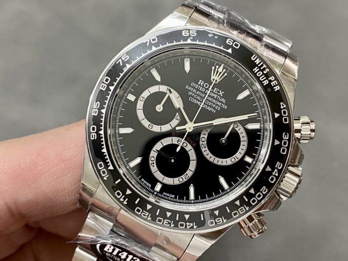 ロレックス デイトナスーパーコピー126500LN 0002 Cal.4131 BT工場 - 画像 (5)