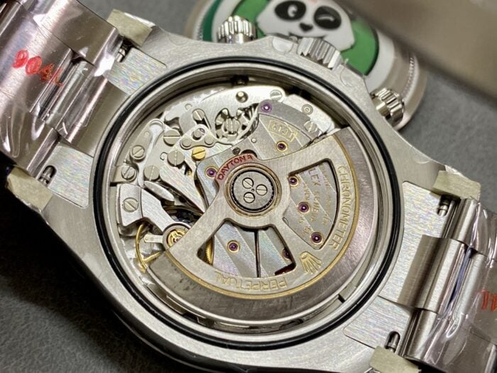 ロレックス デイトナスーパーコピー126500LN 0002 Cal.4131 BT工場 - 画像 (8)