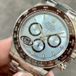 ロレックス デイトナコピー126506 アイスブルーCal.4131 EWE工場
