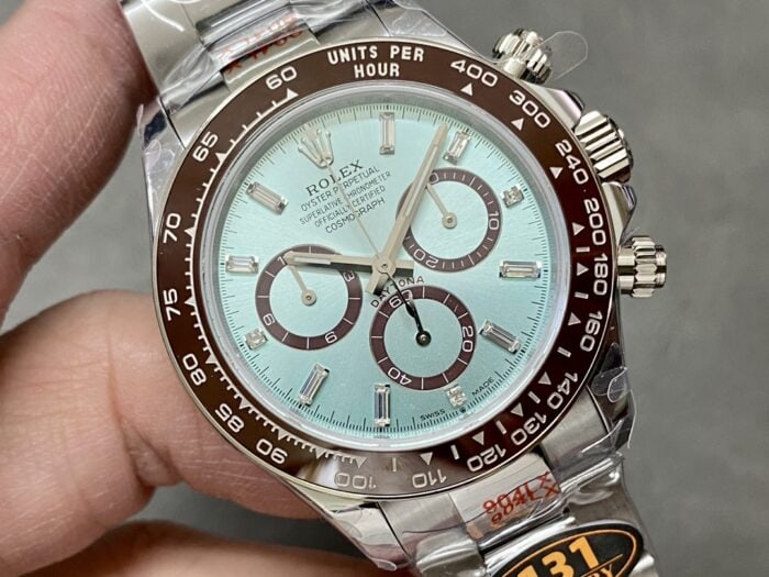 ロレックス デイトナスーパーコピー126506-0002 Cal.4131 QF工場 - 画像 (1)