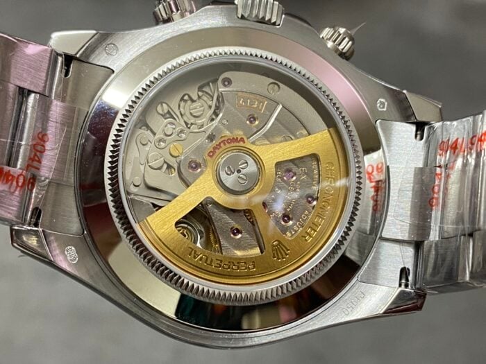 ロレックス デイトナスーパーコピー126506-0002 Cal.4131 QF工場 - 画像 (6)