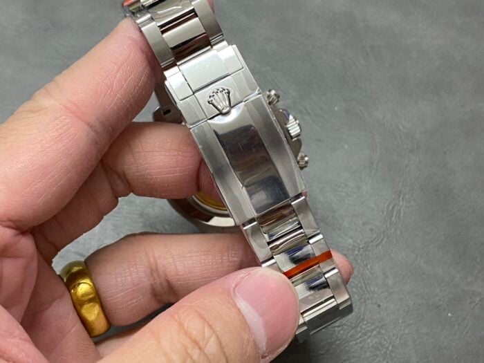 ロレックス デイトナスーパーコピー126506-0002 Cal.4131 QF工場 - 画像 (9)