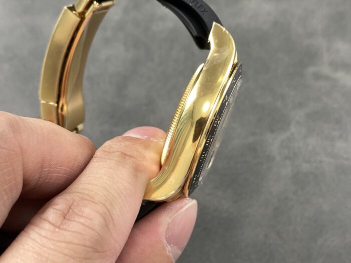 ロレックス デイトナコピー126518LN-0010 Cal.4131ムーブメント搭載EWE工場 - 画像 (7)