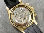 ロレックス デイトナコピー126518LN-0010 Cal.4131ムーブメント搭載EWE工場 - 画像 (8)