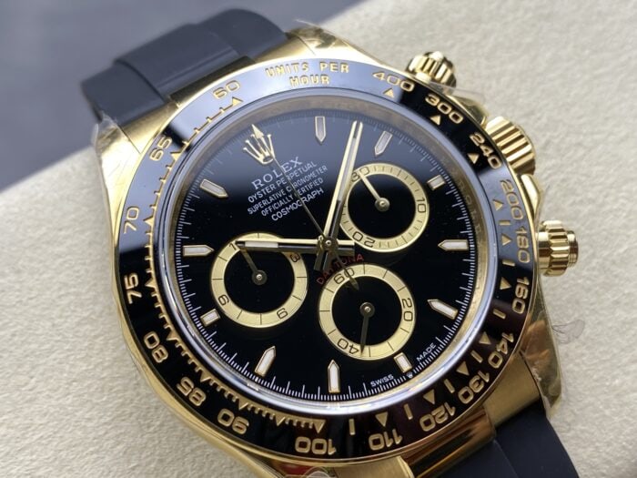 ロレックス デイトナスーパーコピー 126518LN-0008Cal.4131 QF工場 - 画像 (1)