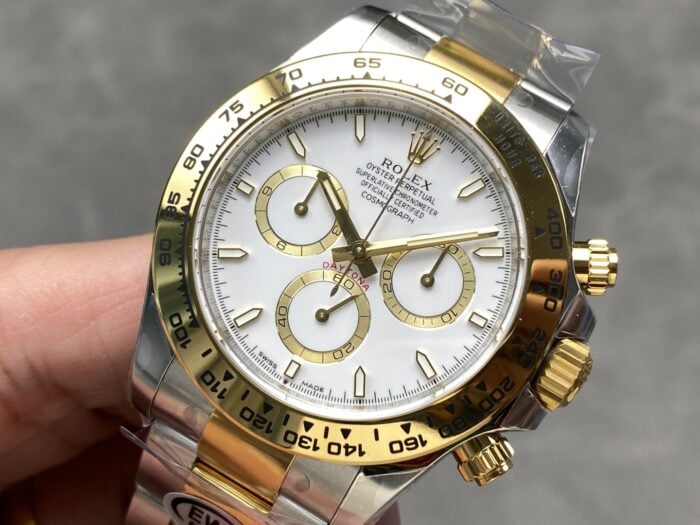 ロレックス デイトナコピー126503-0001 Cal.4131ムーブメントEWE工場 - 画像 (4)