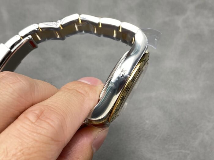 ロレックス デイトナコピー126503-0001 Cal.4131ムーブメントEWE工場 - 画像 (7)