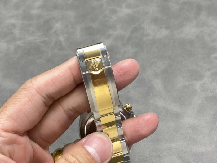 ロレックス デイトナコピー126503-0001 Cal.4131ムーブメントEWE工場 - 画像 (9)