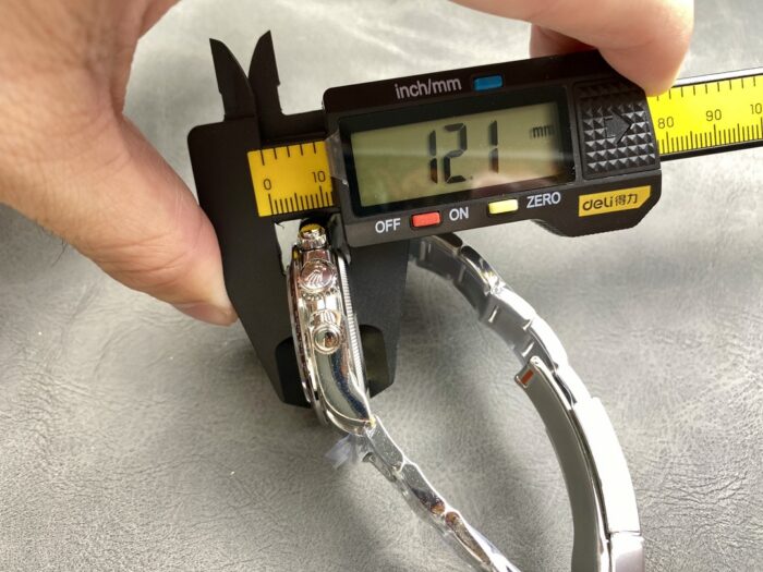 ロレックス デイトナスーパーコピー126500LN 0002 Cal.4131 BT工場 - 画像 (10)