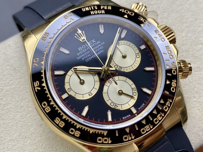 ロレックス デイトナコピー126518LN-0004 Cal.4131 QF工場 - 画像 (1)