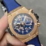 ウブロビッグバンスーパーコピー441.OX.5180.RX 42MMクローンCal.HUB1280ムーブメントBBF工場