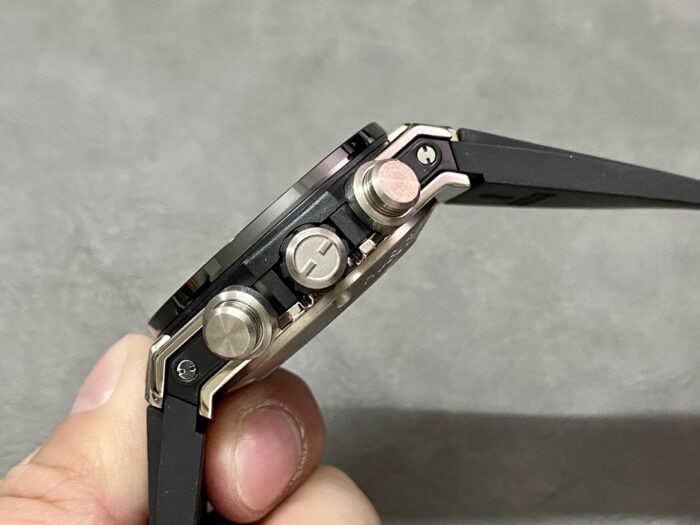 ウブロビッグバンスーパーコピー 441.NM.1171.RX 42MMクローンCal.HUB1280ムーブメントBBF工場 - 画像 (10)