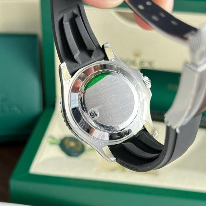 ロレックスヨットマスターコピーm226659-0002 Cal.3235 ムーブメントVS工場 - 画像 (10)