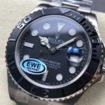 ロレックスヨットマスターコピー 42 RLXチタン226627 Cal.3235 EWE工場