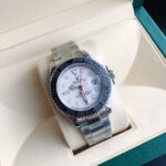 ロレックスヨットマスター偽物MIYOTA 8215ムーブメント搭載 - 画像 (4)