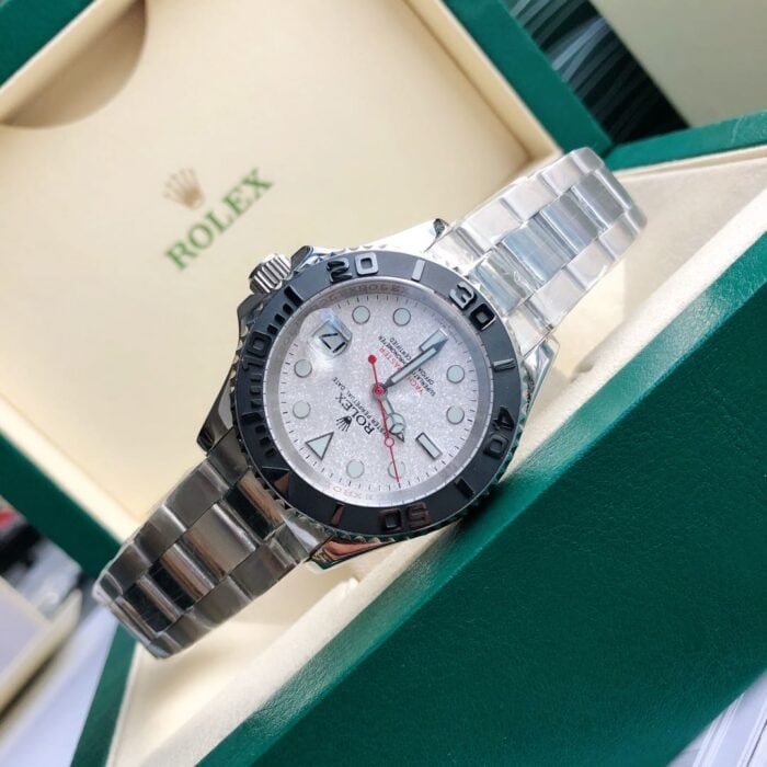 ロレックスヨットマスター偽物MIYOTA 8215ムーブメント搭載 - 画像 (2)