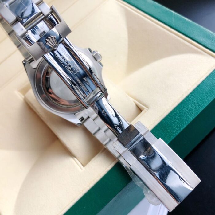 ロレックスヨットマスター偽物MIYOTA 8215ムーブメント搭載 - 画像 (8)