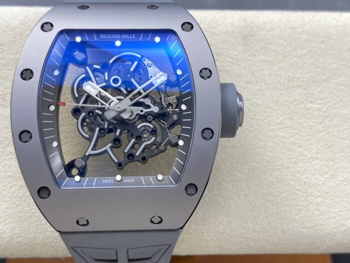 リシャール・ミル RM055スーパーコピー時計Cal.iber RMUL2手巻きZF工場 - 画像 (2)