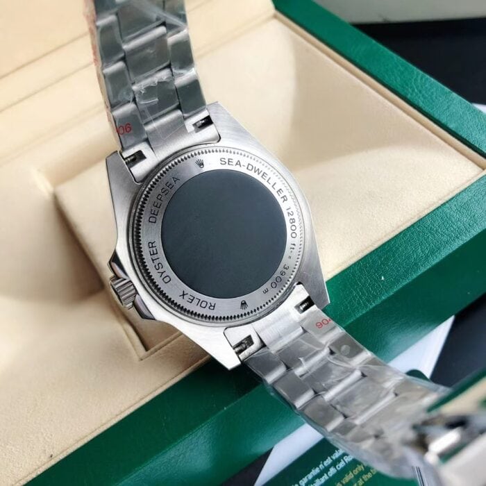ロレックス シードゥエラーコピー 126660 MIYOTA 8215ムーブメント搭載 - 画像 (6)