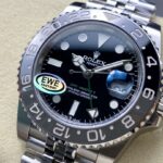 ロレックスGMTマスターコピー126710GRNR MIYOTA 8215ムーブメント搭載