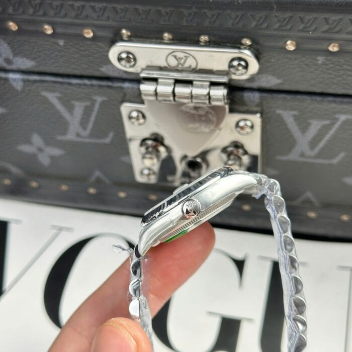 ロレックス デイトジャストコピー31 m278274-0032ローマ Cal.2236 ムーブメントTHB工場 - 画像 (7)