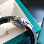 ロレックスヨットマスター偽物セラミックMIYOTA 8215ムーブメント搭載 - 画像 (5)