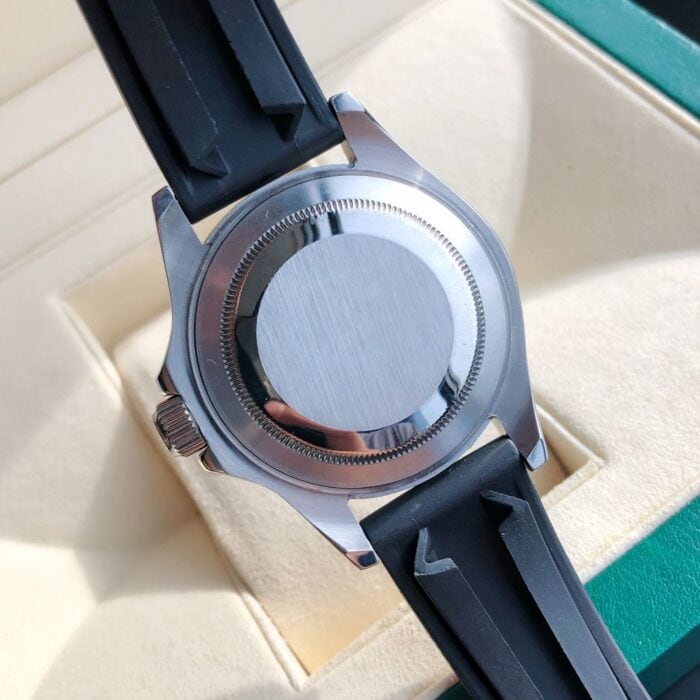 ロレックスヨットマスター偽物セラミックMIYOTA 8215ムーブメント搭載 - 画像 (6)