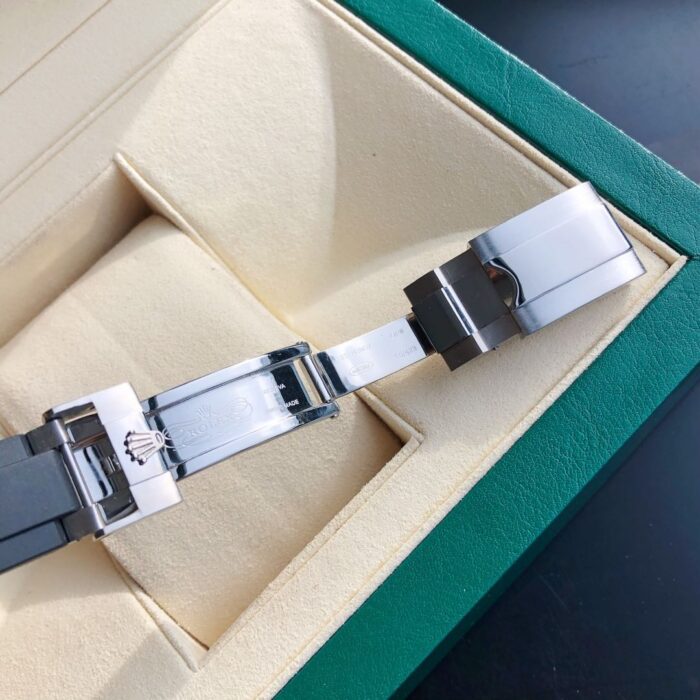 ロレックスヨットマスター偽物セラミックMIYOTA 8215ムーブメント搭載 - 画像 (7)