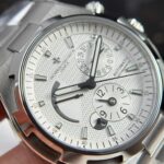 ヴァシュロンコンスタンタンコピーオーヴァーシーズ デュアルタイムRef.47450/B01A-9226【9F工場製】 - 画像 (7)