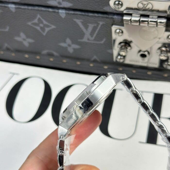 ヴァシュロンコンスタンタンコピーオーヴァーシーズ デュアルタイムRef.47450/B01A-9226【9F工場製】 - 画像 (9)