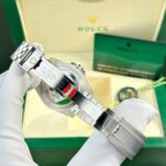 ロレックスコピー GMTマスター Ⅱ126720VTNR-0002 CAL.3285clean工場 - 画像 (9)