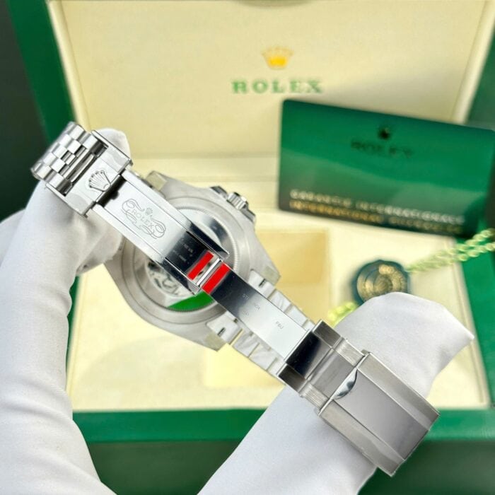 ロレックスコピー GMTマスター Ⅱ126720VTNR-0002 CAL.3285clean工場 - 画像 (9)