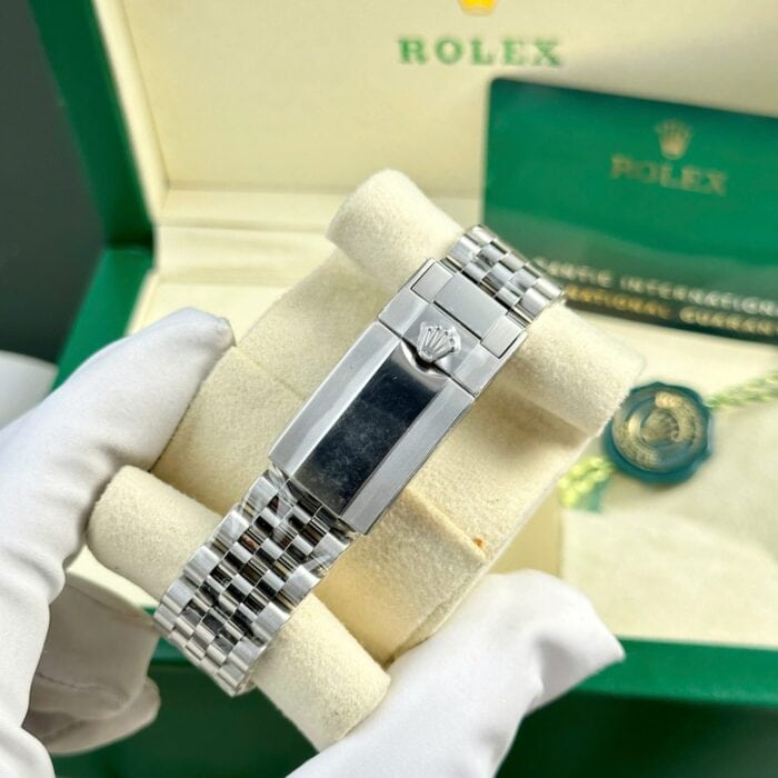 ロレックスコピー GMTマスター Ⅱ126720VTNR-0002 CAL.3285clean工場 - 画像 (10)