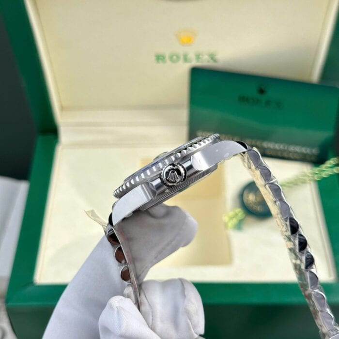 ロレックスコピー GMTマスター Ⅱ126720VTNR-0002 CAL.3285clean工場 - 画像 (6)