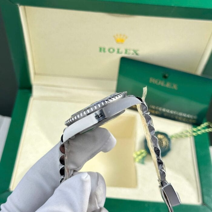 ロレックスコピー GMTマスター Ⅱ126720VTNR-0002 CAL.3285clean工場 - 画像 (7)