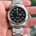ロレックスエアキングコピー126900 Asian21600ムーブメント - 画像 (2)