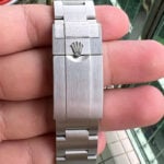 ロレックスエアキングコピー126900 Asian21600ムーブメント - 画像 (7)