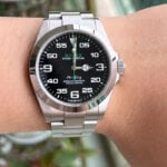 ロレックスエアキングコピー126900 Asian21600ムーブメント - 画像 (4)