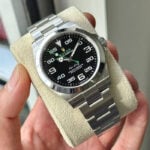 ロレックスエアキングコピー126900 Asian21600ムーブメント