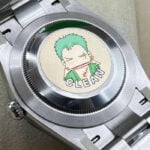 ロレックコピーオイスターパーペチュアル36 126000-0013 clean工場 - 画像 (5)