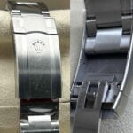 ロレックコピーオイスターパーペチュアル36 126000-0013 clean工場 - 画像 (9)